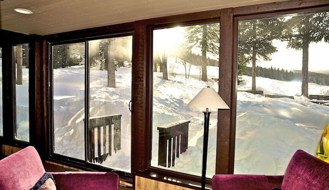 Best Ski-in/Ski-Out Condo at Copper Mountain