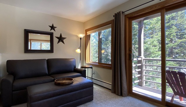 Best Ski Slope View, Ski-in Condo. Easy to walk!