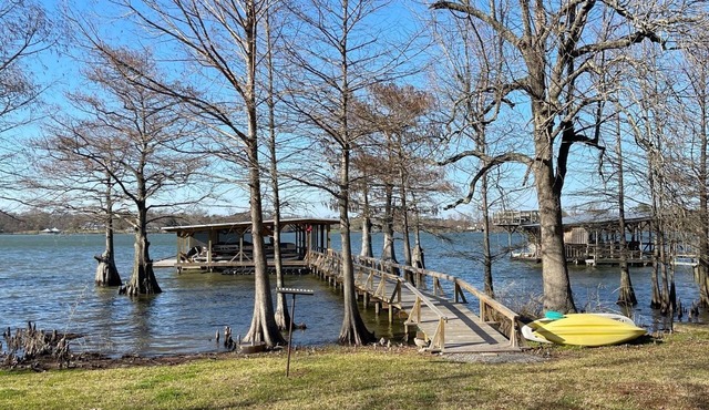 BEST SPOT ON THE LAKE!