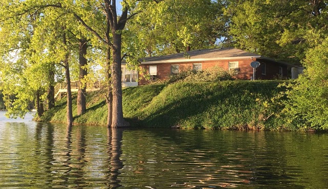 Best Spot on the Lake With Panoramic lake Views. Pontoon boat rental available