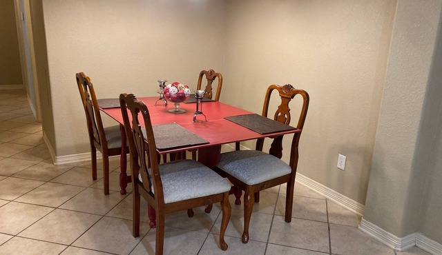 Best Stays@ La Meza Roja, Wifi, Pet Friendly- fenced