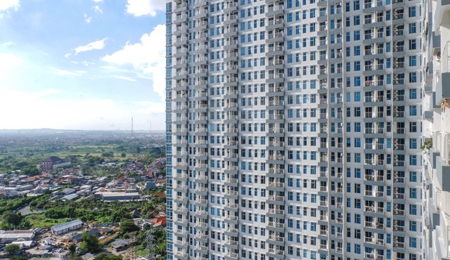Best Studio Benson Apartment Connected to Pakuwon Mall next to Anderson