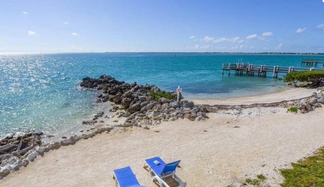 BEST SUNSETS in Keys/Ocean Front/KeyColonyPoint#15/Great Pool/30 feet from Beach