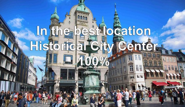 Best Tourist Spot City Center