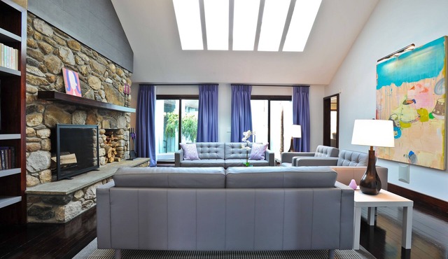 BEST TOWN & RESTAURANTS! 1.5Hrs NYC, Mint, Heated Pool, Fires, BBQ, PoshPadsCT