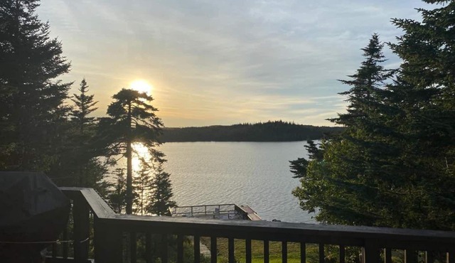 BEST View Wonderland-Cozy Cabin on Pond