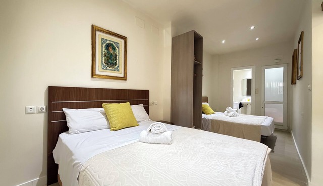 Best Valencia Beach Flat♜Historic Area♜next➤Beach