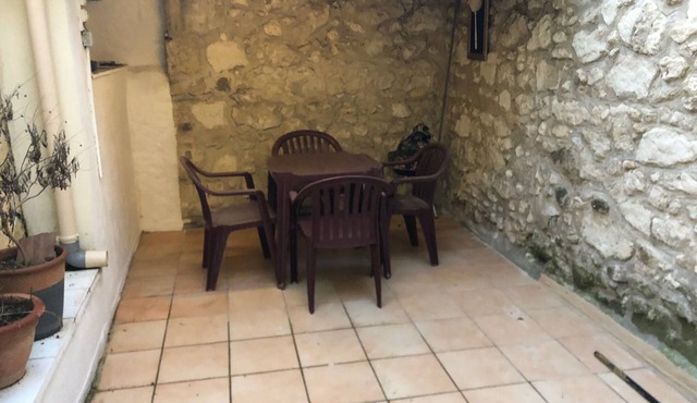 Best-value accommodation with terrace