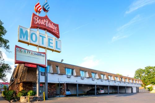 Best Value Inn by OYO Portland OR South East