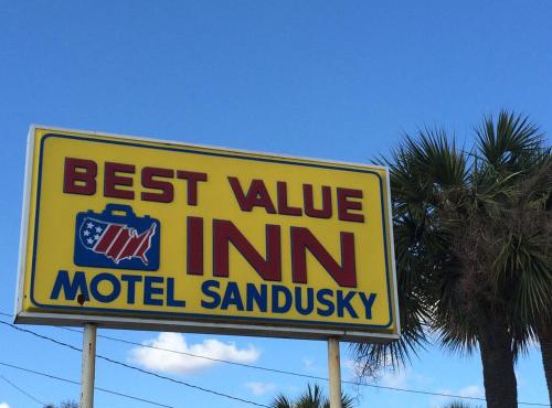 Best Value Inn Motel Sandusky