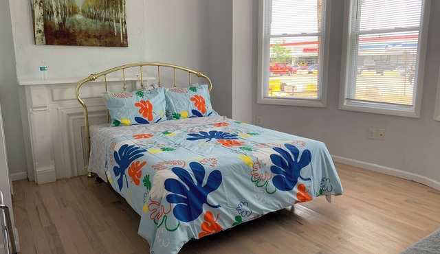 Best value ironbound/newark mins 2 NYC, EWR