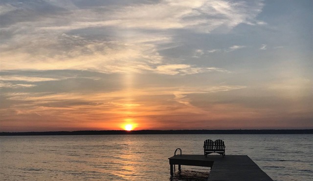 Best Value on Seneca Lake! RARE Level Lakefront on the Wine Trail!