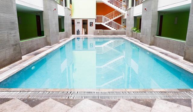 Best Value & Spacious Studio Room Apartment at High Point Serviced