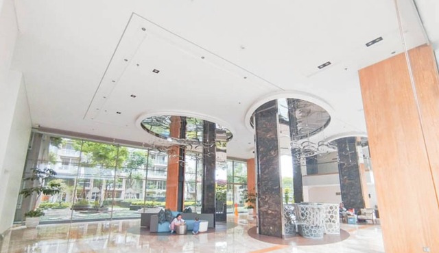 Best View 1Br Apartment At Landmark Residence Bandung