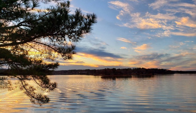 Best view at The Landing!