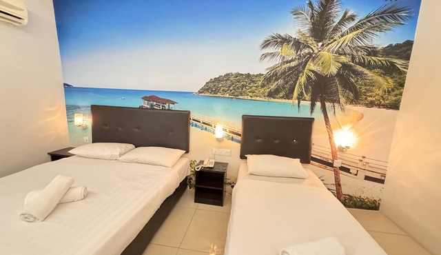 Best View Hotel Sunway Mentari