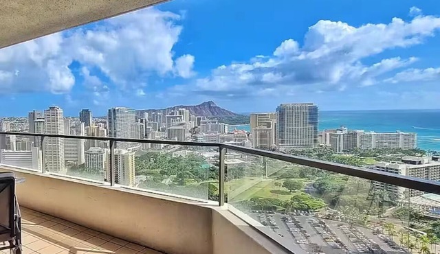 Best View in Honolulu