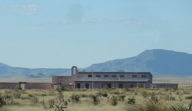 Best View in Marfa close to town!