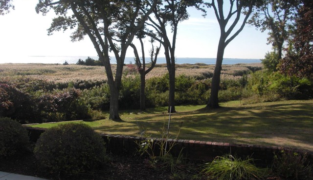 Best view of Great South Bay - 4 BR in Bellport, NY. Short walk to village.