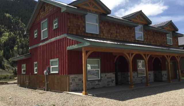 Best view of Kendall Mountain! Easy & ample truck and trailer parking!