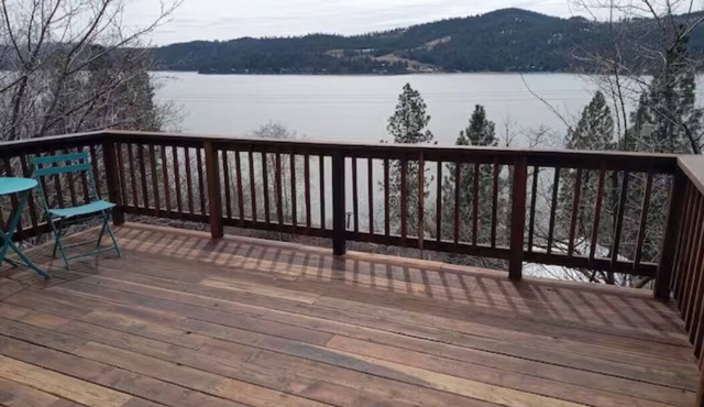 Best View of the Lake in Harrison