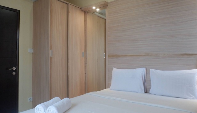 Best View & Strategic 2BR Apartment at Tamansari Papilio