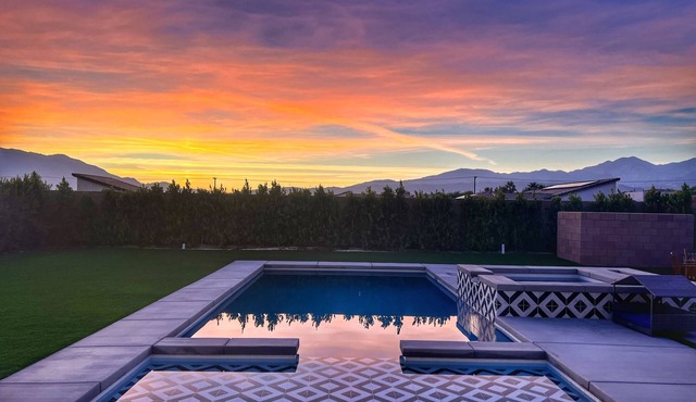 Best views in the desert 15min from DT Palm Springs + 30min from Joshua Tree