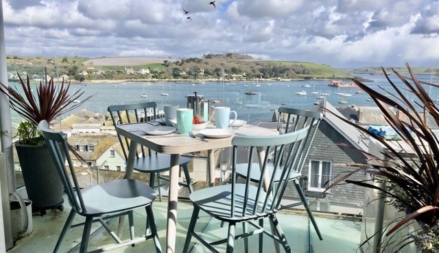 Best views in Falmouth. Everything within short walking distance.