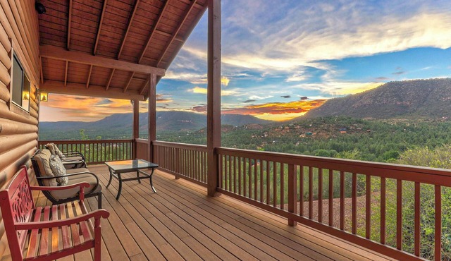 BEST VIEWS IN PINE! EARLY/LAST MINUTE/APP & MEMBER PROMOTIONS, BOOK TODAY!