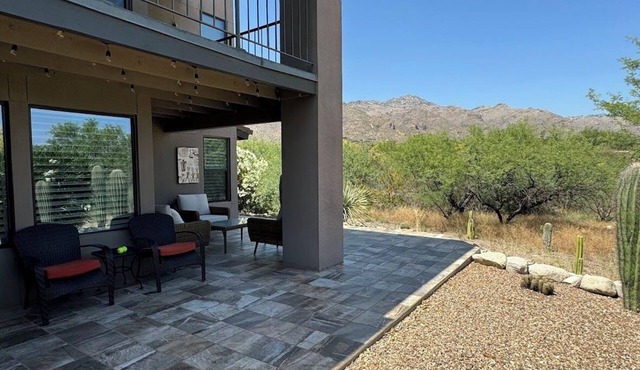 Best VIEWS & largest Extended Patio in the entire community of The Greens