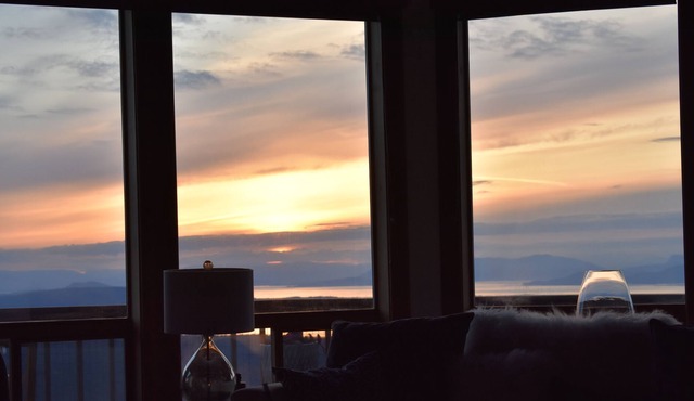 Best views on Orcas and close to town!