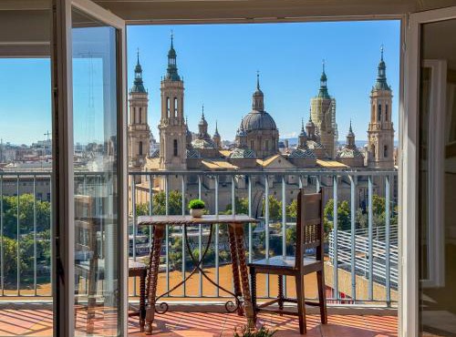 Best Views to El Pilar- Turistea