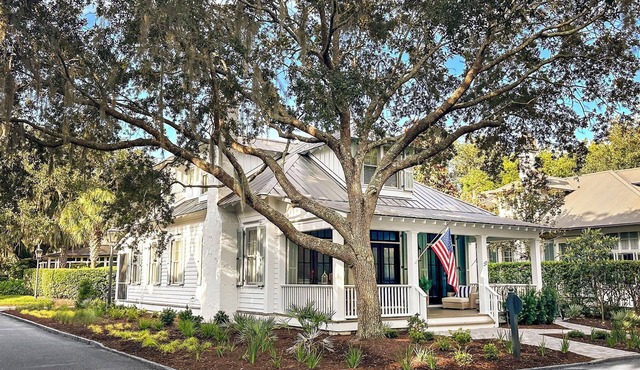 Best Village location in Palmetto Bluff