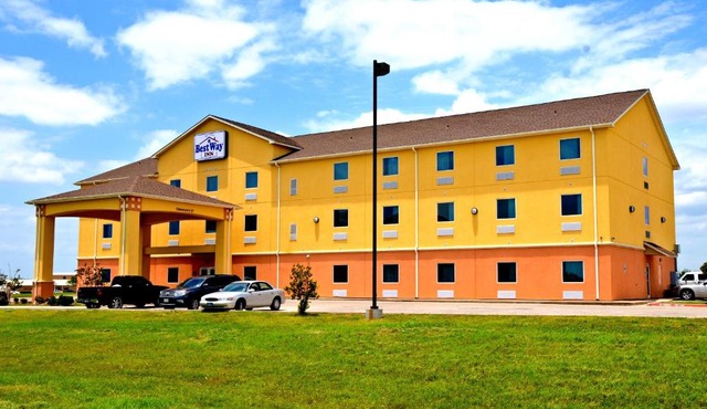 Best Way Inn Cleburne