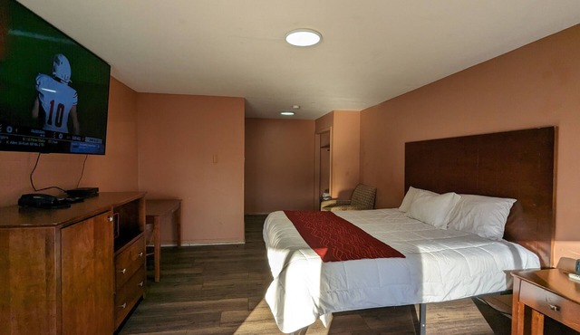 BEST WAY INN