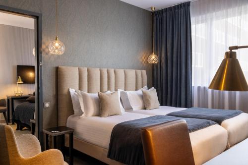 Best Western Plus Hôtel Isidore