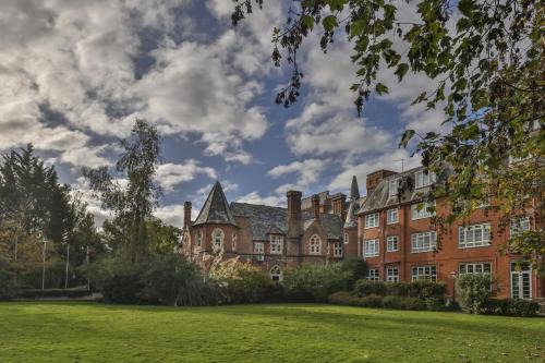 Best Western Abbots Barton Hotel