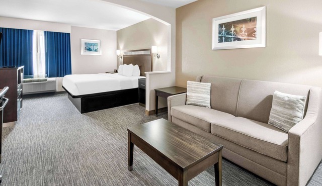 Best Western Abilene Inn & Suites