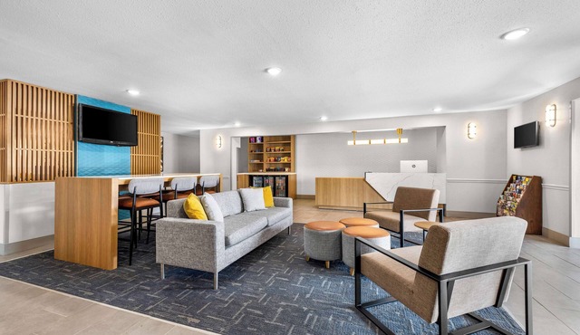 Best Western Acadia Hotel