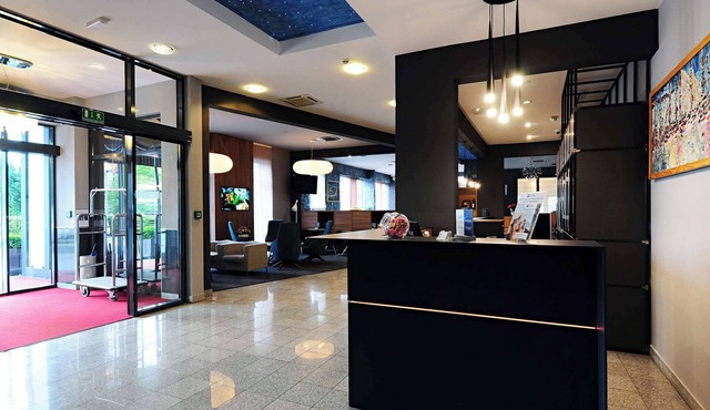 Best Western Airport Hotel Stella