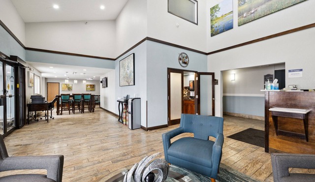 Best Western Alexandria Inn