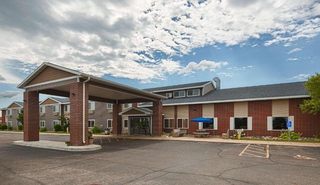 Best Western Alexandria Inn