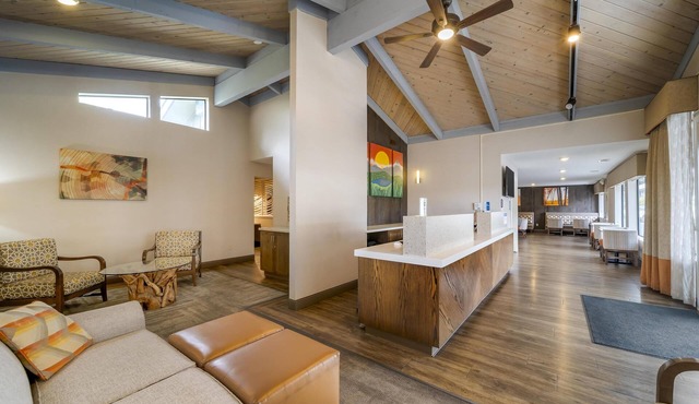 Best Western Arcata Inn