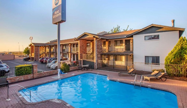 Best Western Arizonian Inn