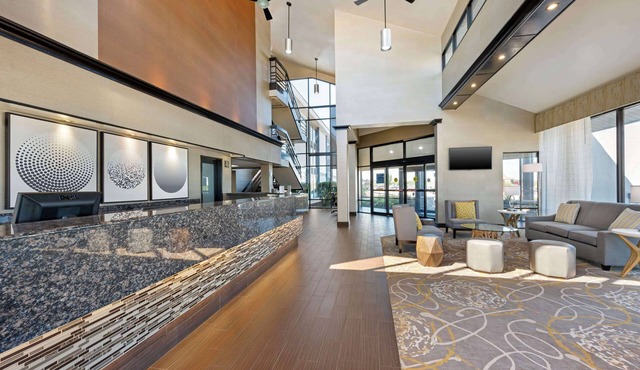 Best Western Ashbury Inn