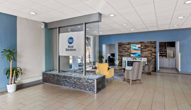 Best Western Atlanta Cumberland/Galleria Hotel