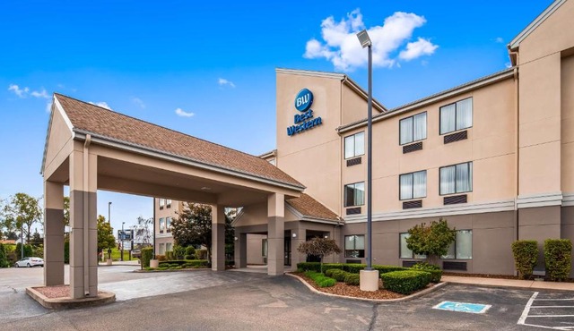 Best Western B R Guest