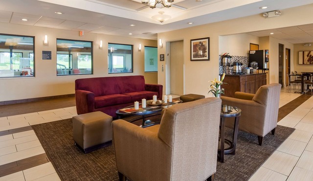 Best Western B. R. Guest