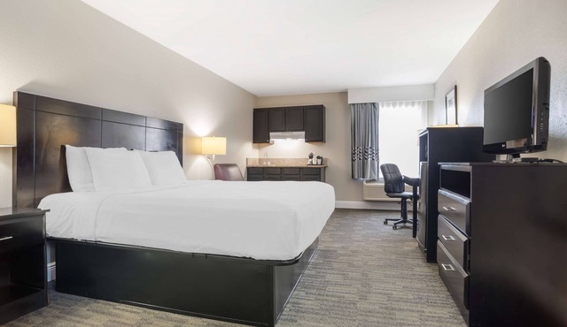 Best Western Bayou Inn