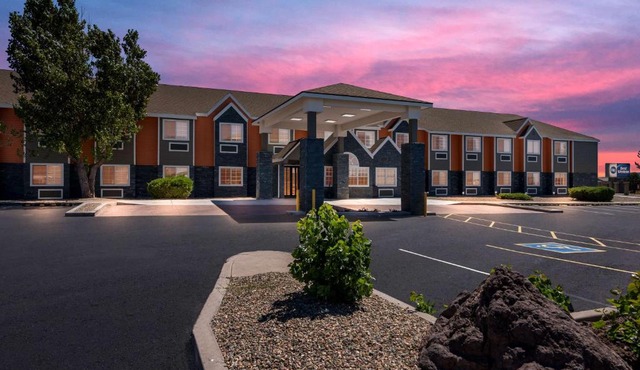 Best Western Bellemont Shadow Mountain Inn